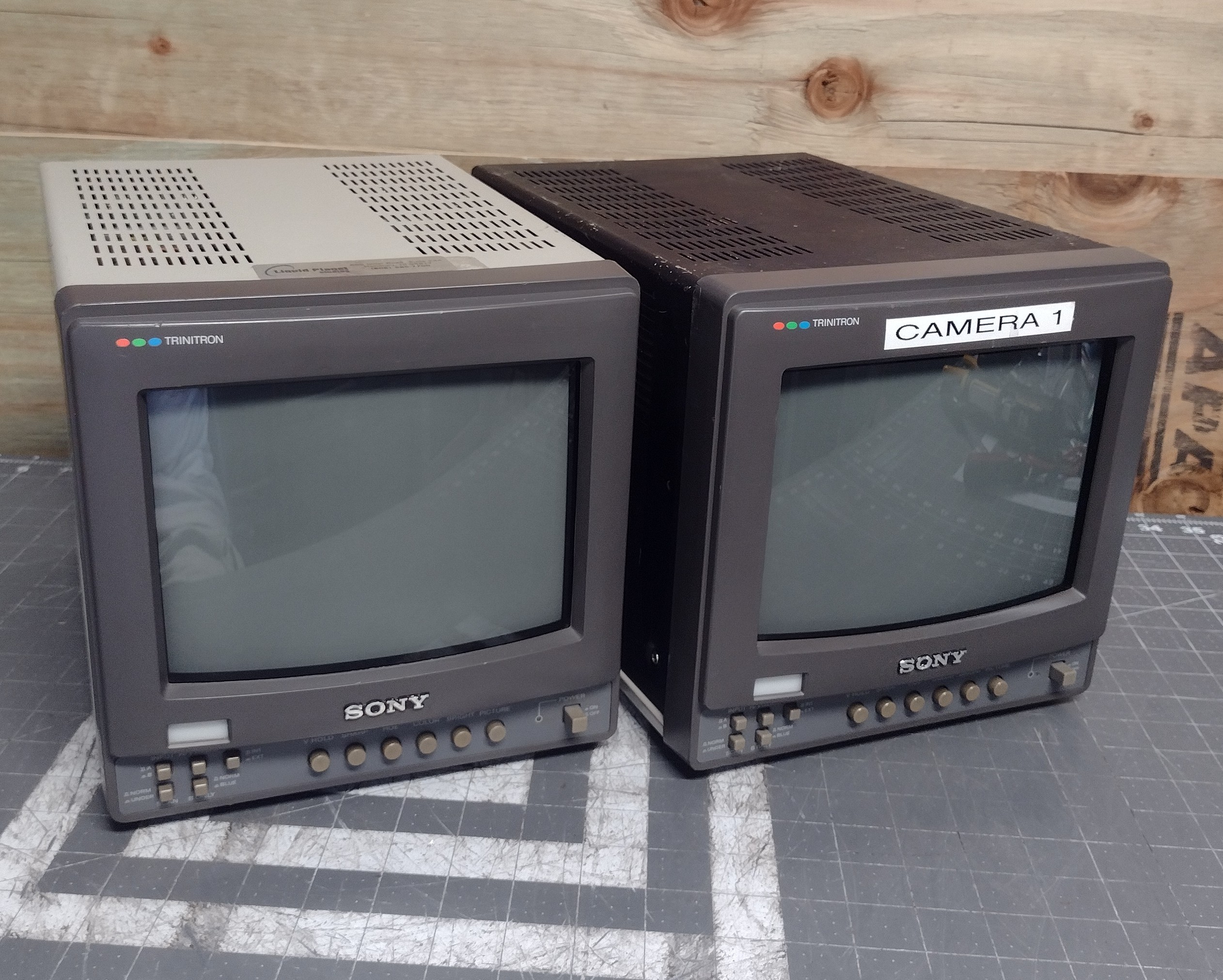 Sony PVM-8220 | CRT Database